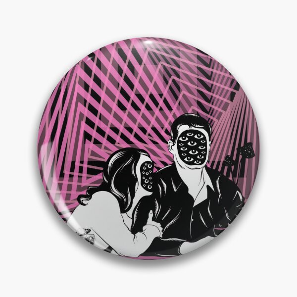 Item preview, Blind Date designed and sold by MetalMoon.