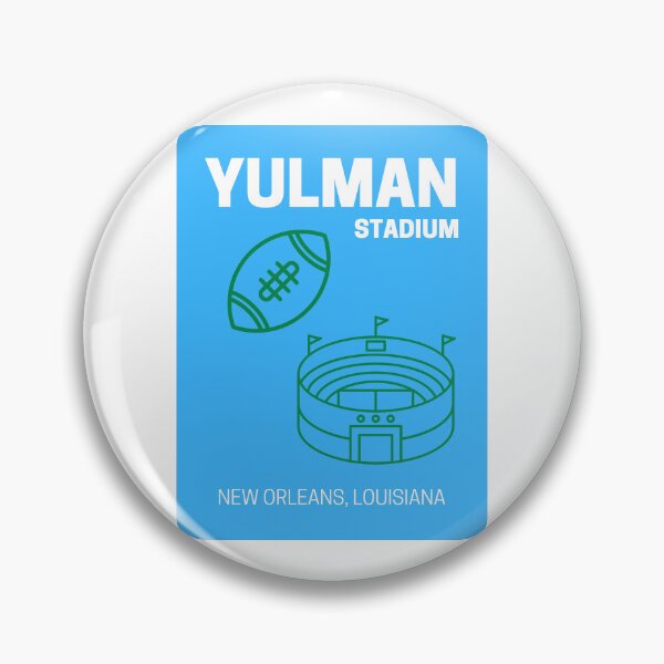 Item preview, tulane football stadium designed and sold by designsbysamantha.