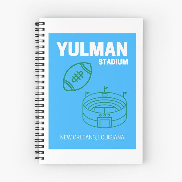 Item preview, tulane football stadium designed and sold by designsbysamantha.