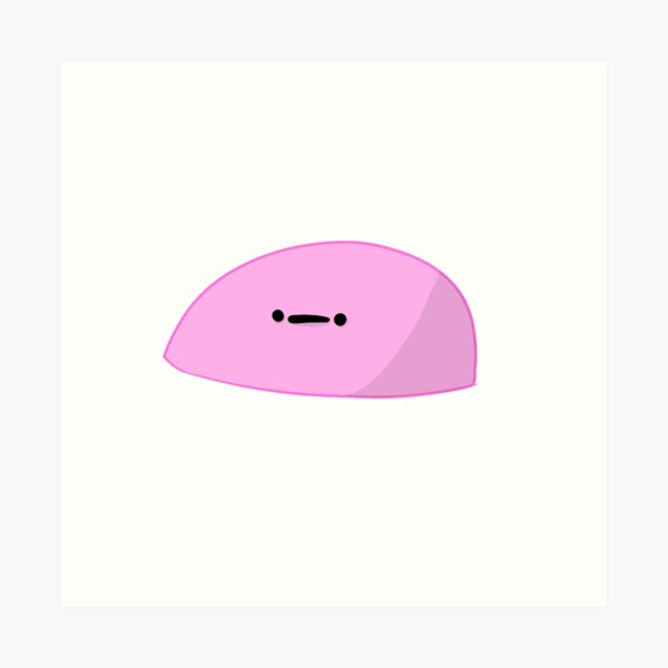 Item preview, strawberry mochi (flavor no.1) designed and sold by blinkybk816.