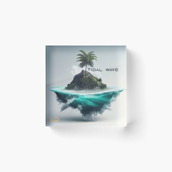 Item preview, Tidal Wave  designed and sold by Lukedunetrance.
