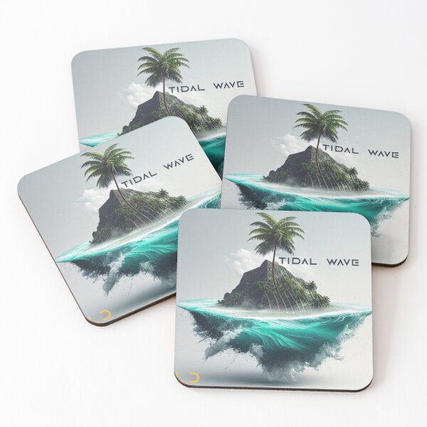 Item preview, Tidal Wave  designed and sold by Lukedunetrance.