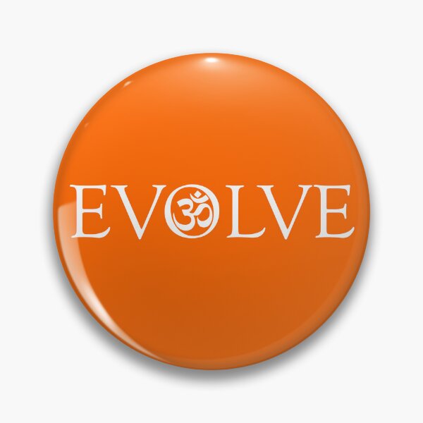 Artikelvorschau, Entwickeln Sie inneren Frieden (Aum) Orange entworfen und verkauft von Peace & Love Shop.