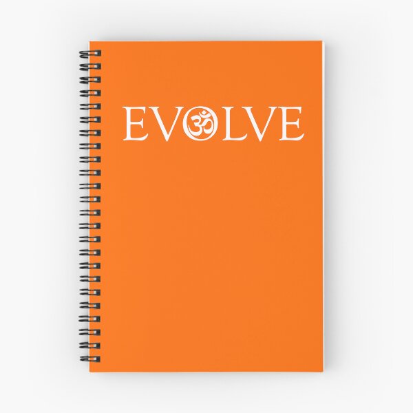 Artikelvorschau, Entwickeln Sie inneren Frieden (Aum) Orange entworfen und verkauft von Peace & Love Shop.