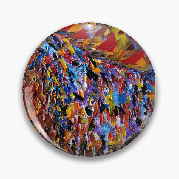 Item preview, COLOURFULL HORSE designed and sold by ashikkumar.