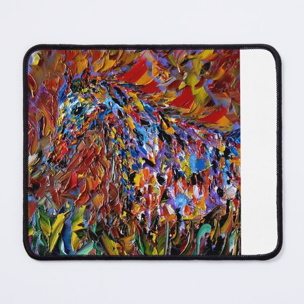Item preview, COLOURFULL HORSE designed and sold by ashikkumar.