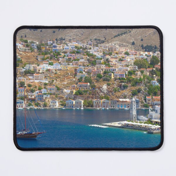 Item preview, Symi island in Greece designed and sold by Sasas Design.