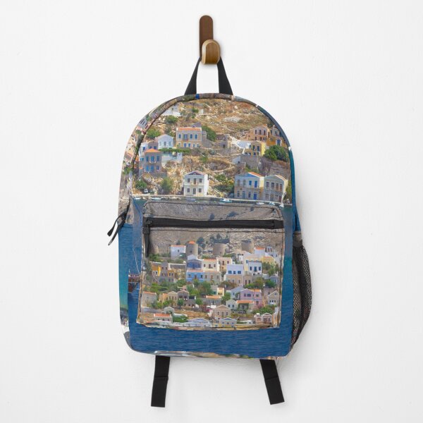 Item preview, Symi island in Greece designed and sold by Sasas Design.
