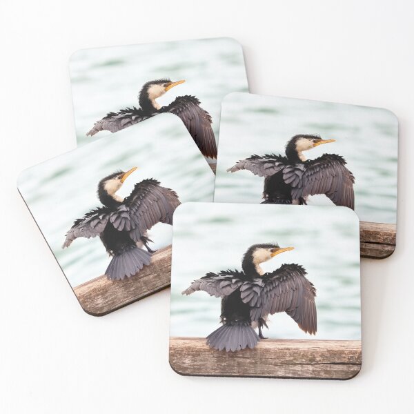 Item preview, Cormorant bird 03 designed and sold by kevin Chippindall.