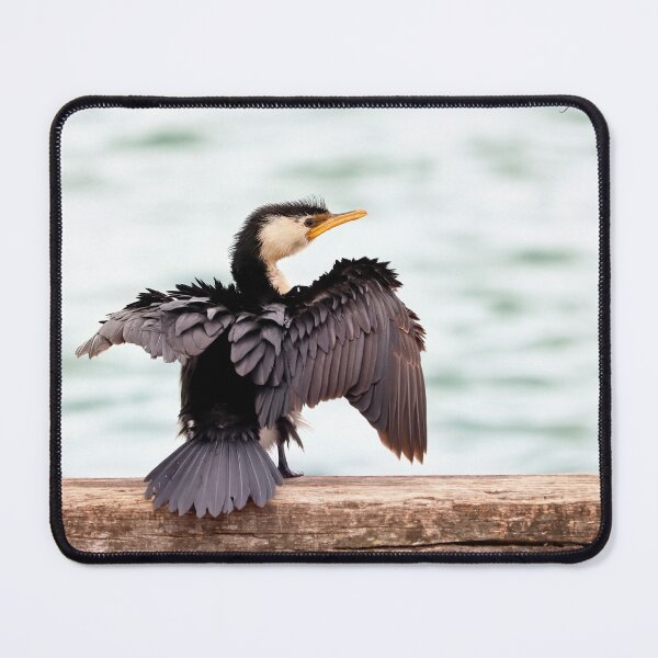 Item preview, Cormorant bird 03 designed and sold by kevin Chippindall.