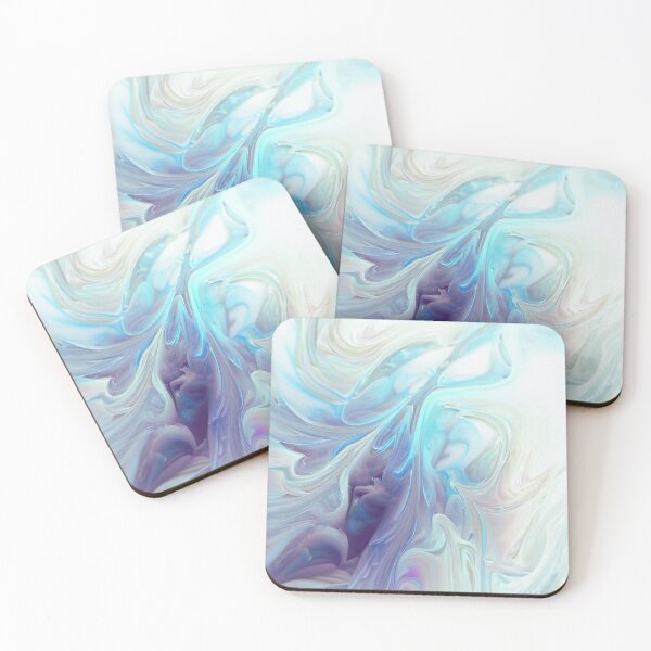 Item preview, Liquid Flow Dreamy Pastel Aura  designed and sold by JillyJ05.