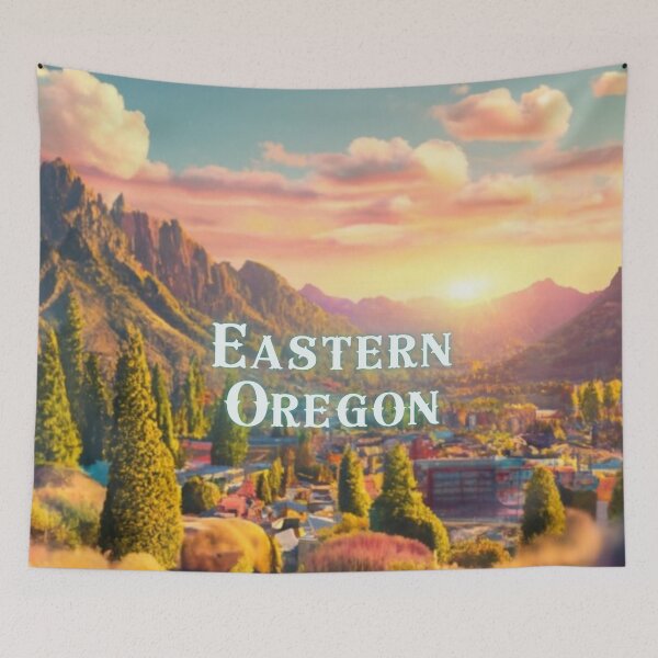 Item preview, Eastern Oregon designed and sold by OregonsOwn.