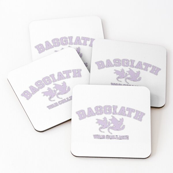 Item preview, Fourth Wing Basgiath War College designed and sold by baranskini.