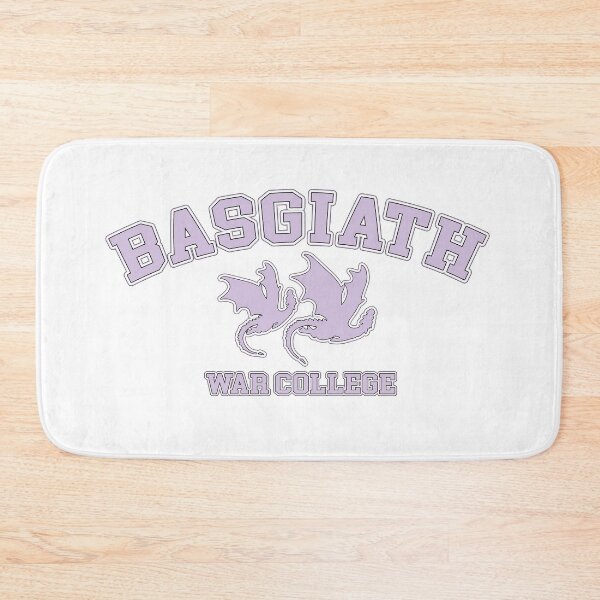 Item preview, Fourth Wing Basgiath War College designed and sold by baranskini.