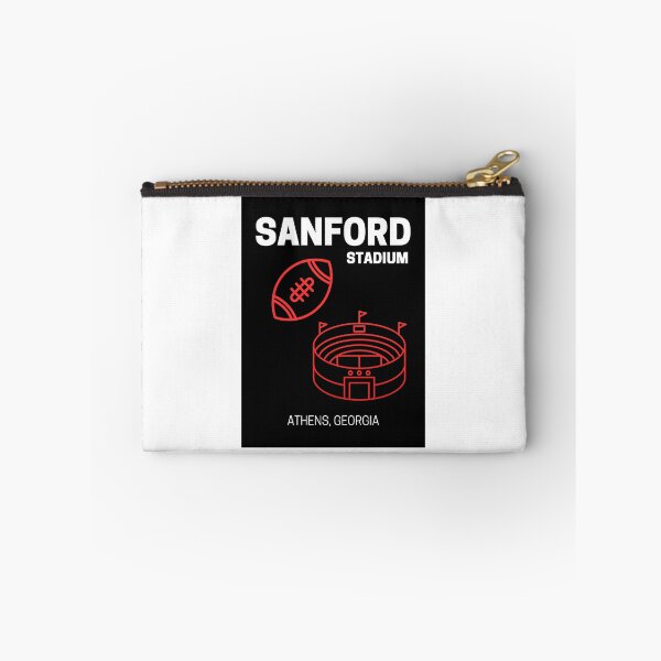 Artikelvorschau, UGA-Fußballstadion entworfen und verkauft von designsbysamantha.