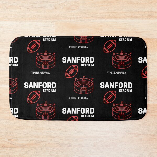 Item preview, uga football stadium designed and sold by designsbysamantha.
