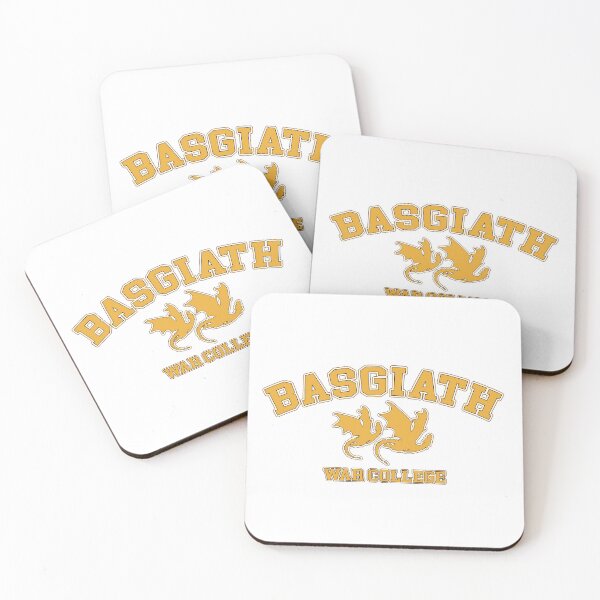 Item preview, Fourth Wing Basgiath War College designed and sold by baranskini.