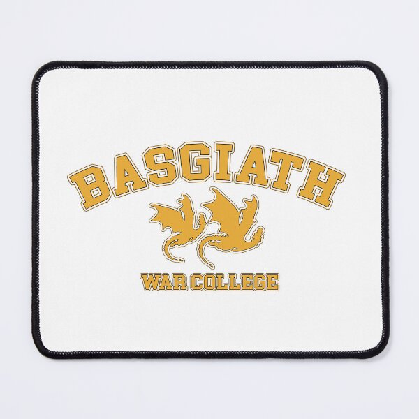 Item preview, Fourth Wing Basgiath War College designed and sold by baranskini.