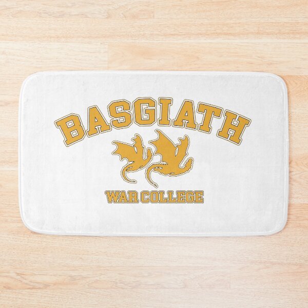 Item preview, Fourth Wing Basgiath War College designed and sold by baranskini.