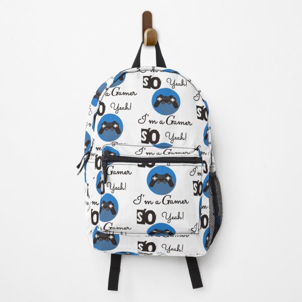 Item preview, So Yeah! I'm a Gamer designed and sold by GraphicsClub.