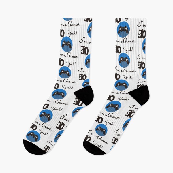Item preview, So Yeah! I'm a Gamer designed and sold by GraphicsClub.
