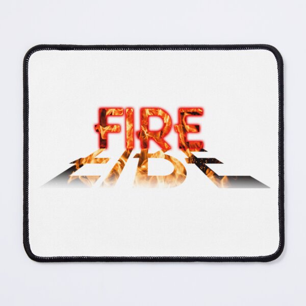 Item preview, fire logo designed and sold by NaxxaF.
