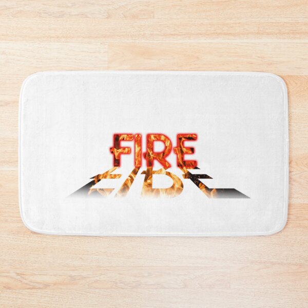 Item preview, fire logo designed and sold by NaxxaF.
