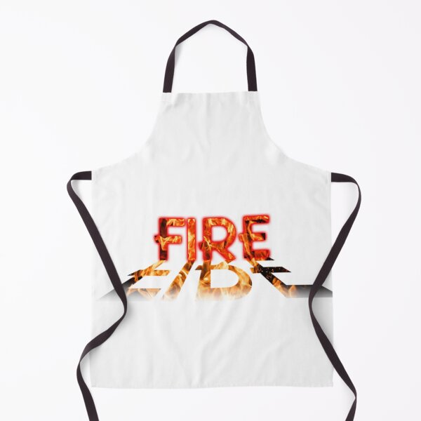 Item preview, fire logo designed and sold by NaxxaF.