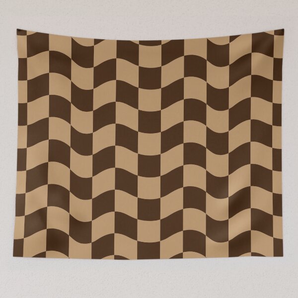 Item preview, wavy checkered pattern  designed and sold by Camo0godfather.