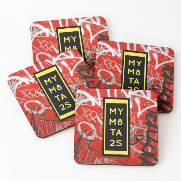 Item preview, Mym8’s tag designed and sold by mym8ta2s.