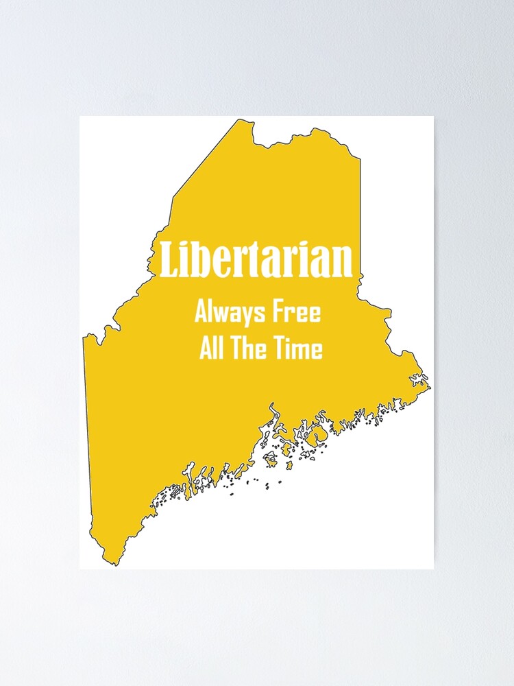 Maine libertarian party