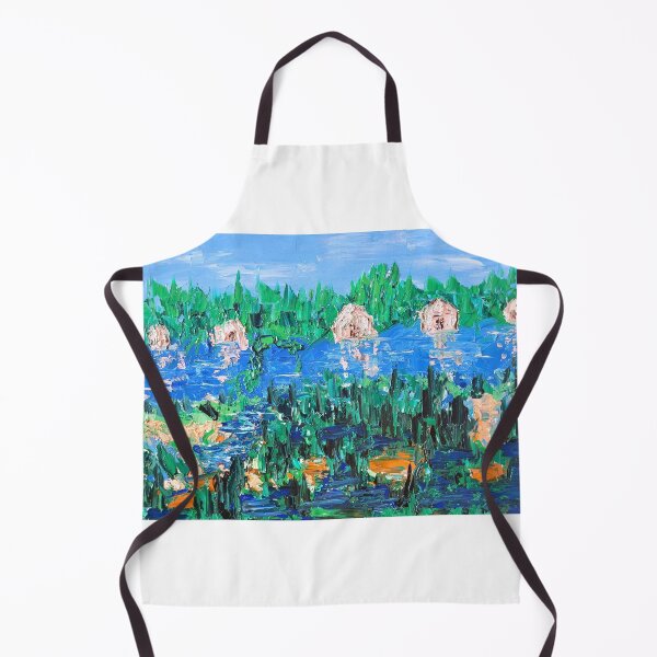 Item preview, BY THE RIVER SIDE designed and sold by ashikkumar.