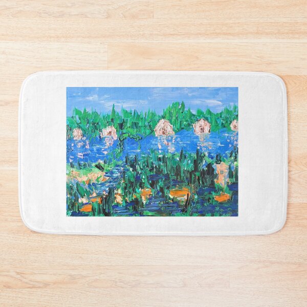 Item preview,  BY THE RIVER SIDE designed and sold by ashikkumar.