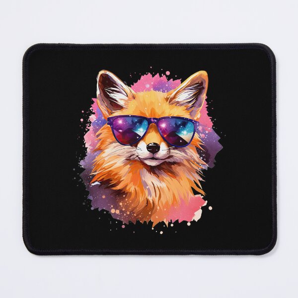 Artikelvorschau, Cooler Fuchs entworfen und verkauft von FoxVibes.