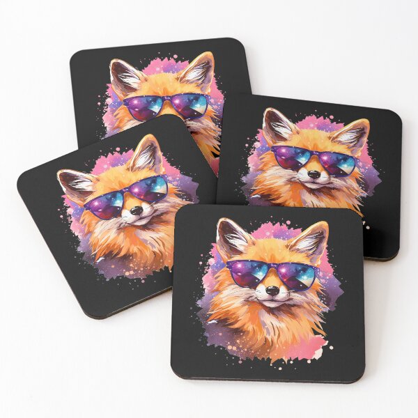 Item preview, Cool Fox designed and sold by FoxVibes.