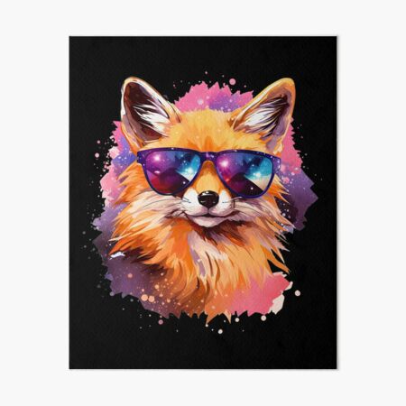Item preview, Cool Fox designed and sold by FoxVibes.