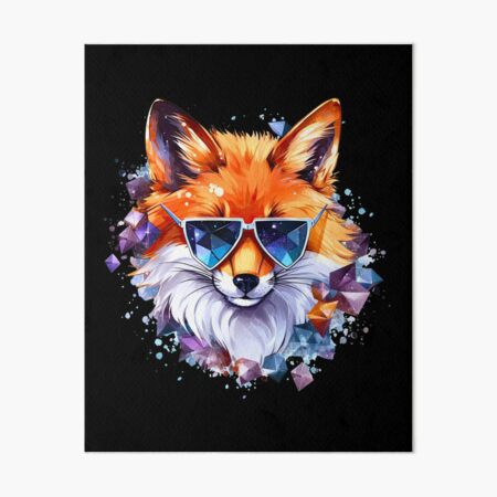 Item preview, Cool Fox designed and sold by FoxVibes.