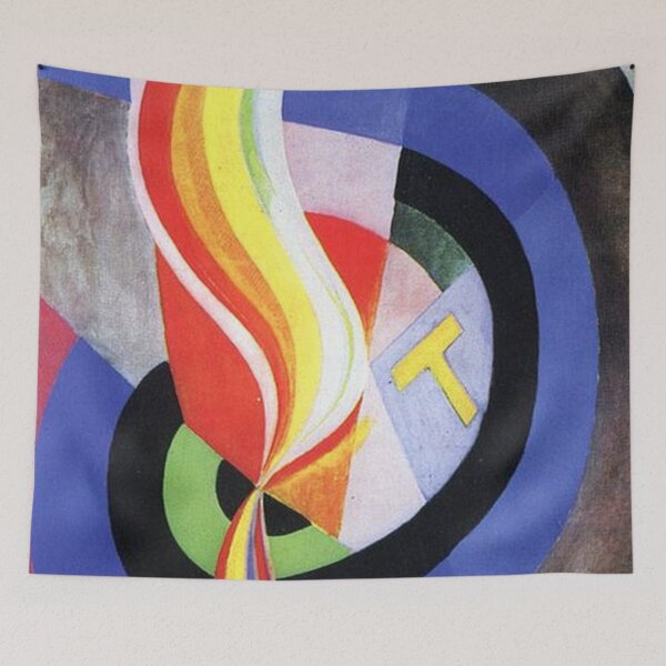Item preview, Propeller by Robert Delaunay designed and sold by tomorrowsart.