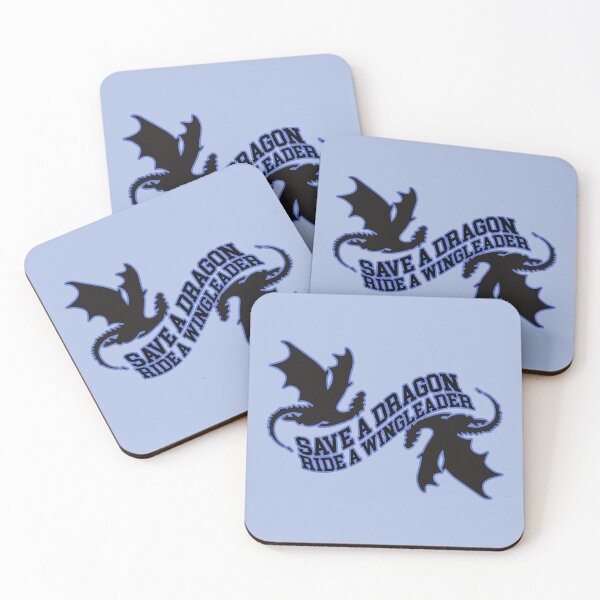 Item preview, Fourth Wing Save a Dragon Ride a Wingleader designed and sold by baranskini.