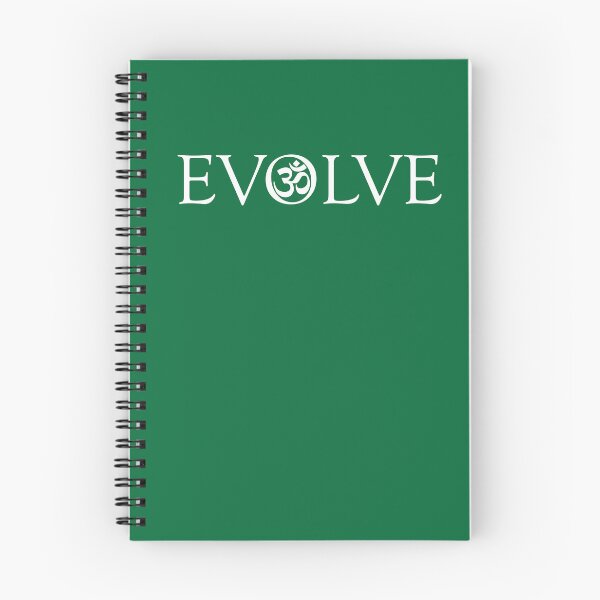 Item preview, Evolve Inner Peace (Aum) Green designed and sold by Peace & Love Shop.