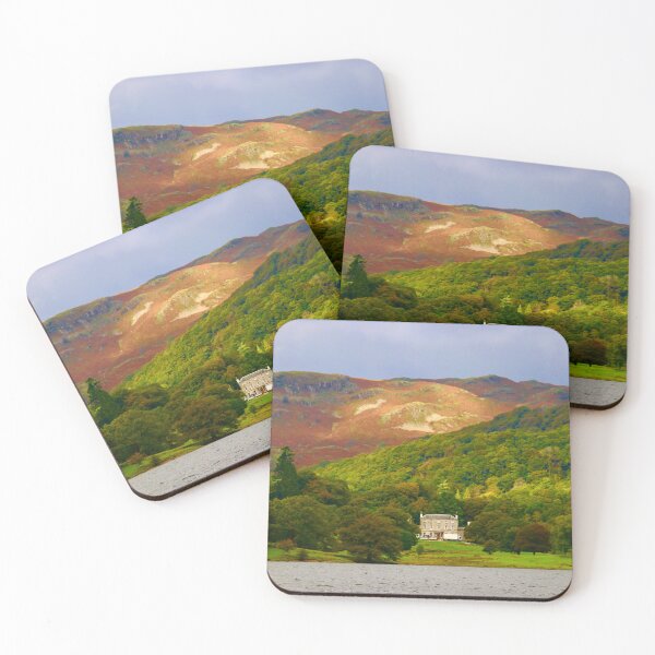 Item preview, A View from Lake Windermere designed and sold by Barbara  Brown.