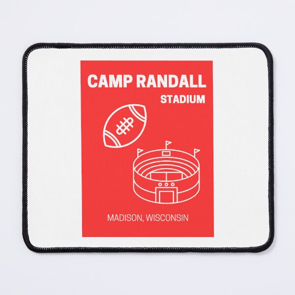 Item preview, wisconsin football stadium designed and sold by designsbysamantha.