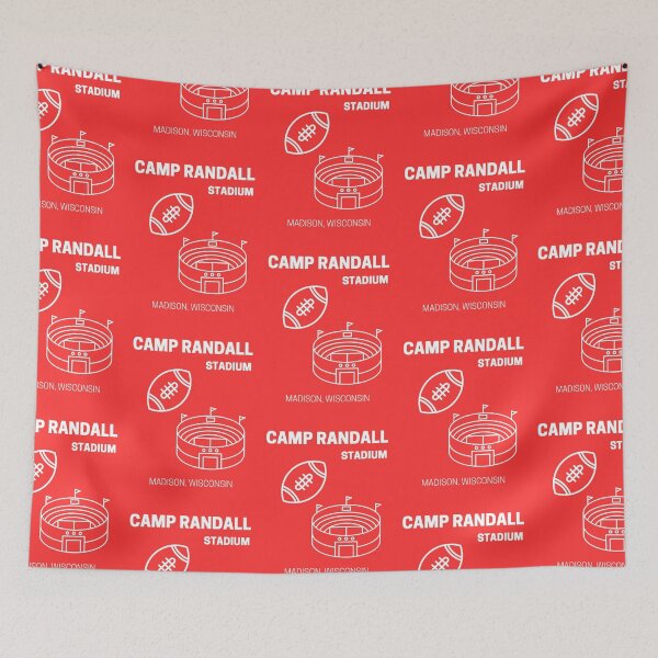 Item preview, wisconsin football stadium designed and sold by designsbysamantha.