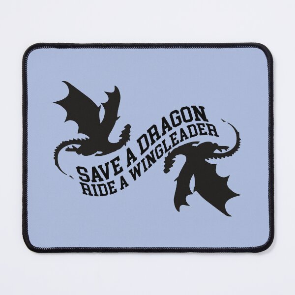 Item preview, Fourth Wing Save a Dragon Ride a Wingleader designed and sold by baranskini.