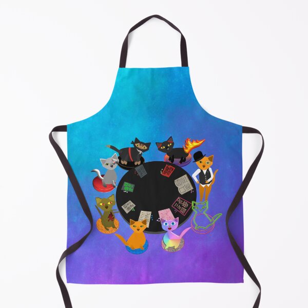 Item preview, RPG Cats designed and sold by Pixel and Paintbrush.
