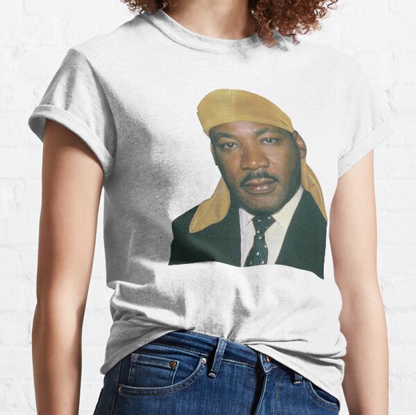 King Luther Martin Mlk T-Shirts | Redbubble