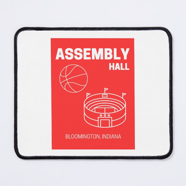 Item preview, indiana basketball stadium designed and sold by designsbysamantha.