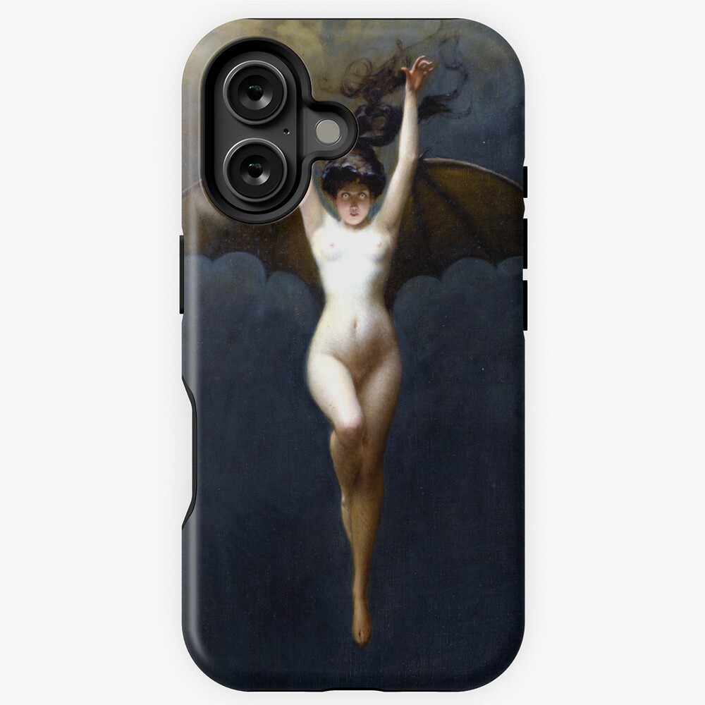 Item preview, iPhone Magsafe Tough Case designed and sold by forgottenbeauty.