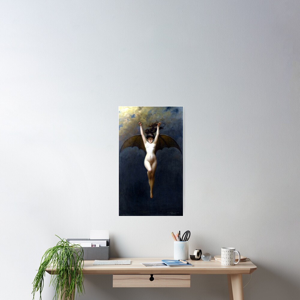 Item preview, Poster designed and sold by forgottenbeauty.