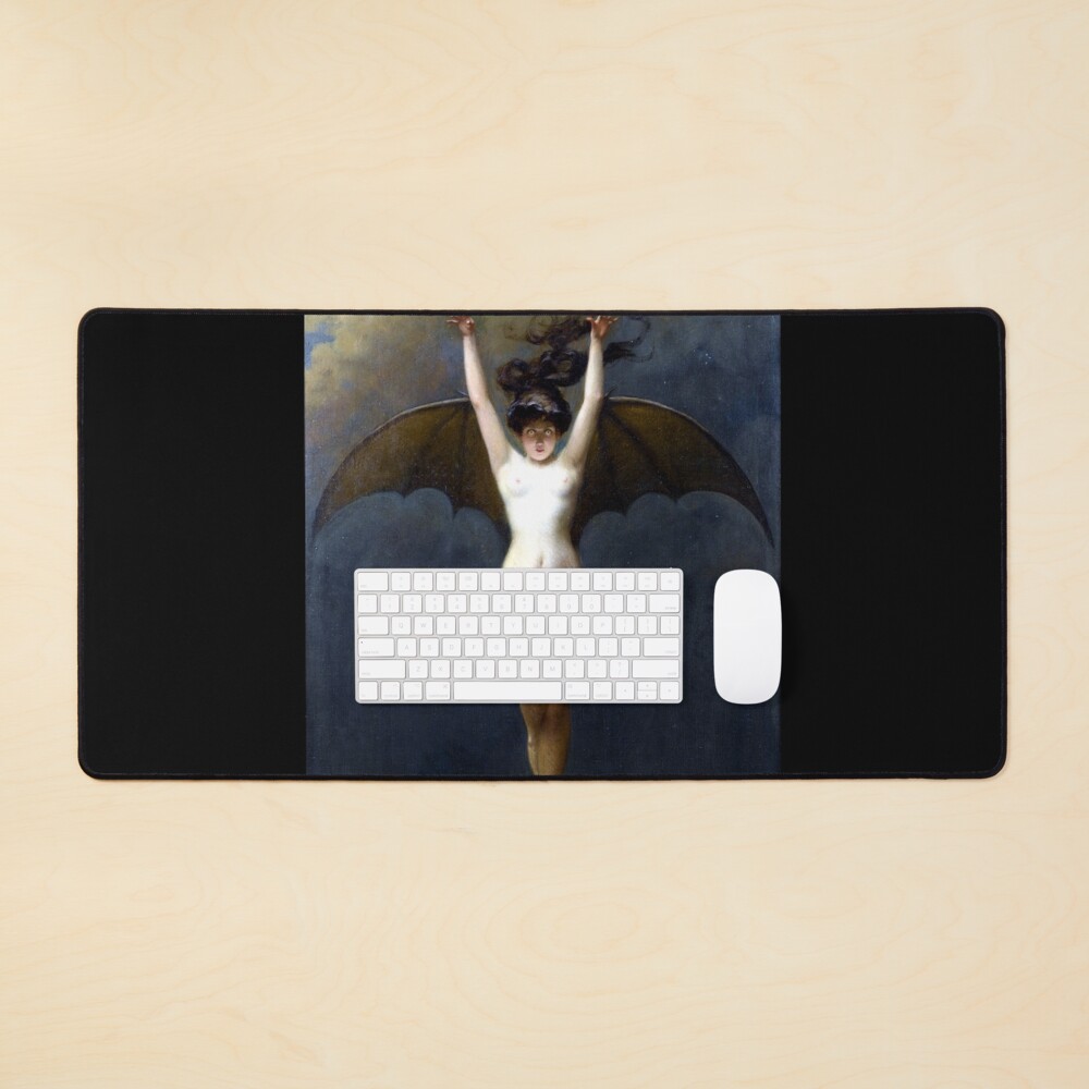 Item preview, Desk Mat designed and sold by forgottenbeauty.